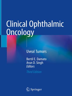cover image of Clinical Ophthalmic Oncology